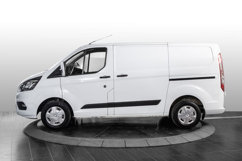 Bilde 5 av Ford Transit Custom 300 L1 2,0 TDCi Trend | Webasto m/ kontroll | Krok