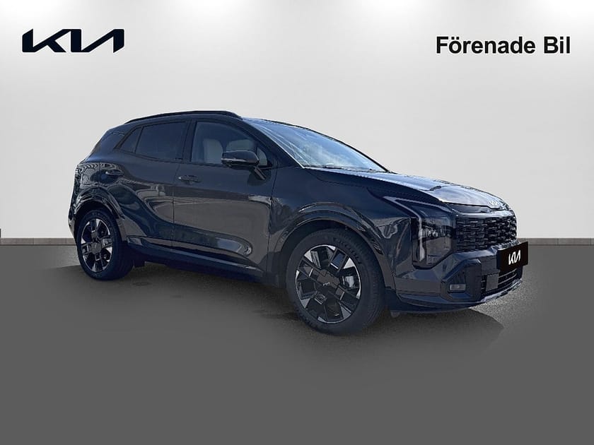 Bild 3 av Kia Sportage PHEV PLUG-IN HYBRID GT-LINE PANORAMA TWO COLOR