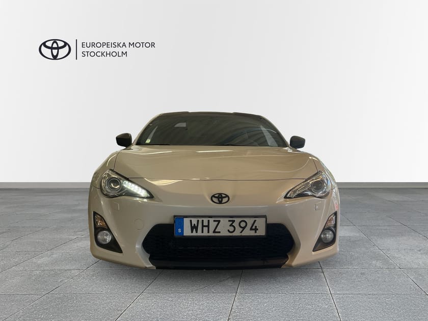Bild 5 av Toyota GT86 2,0 MAN 200HK V-HJUL/KEYLESS