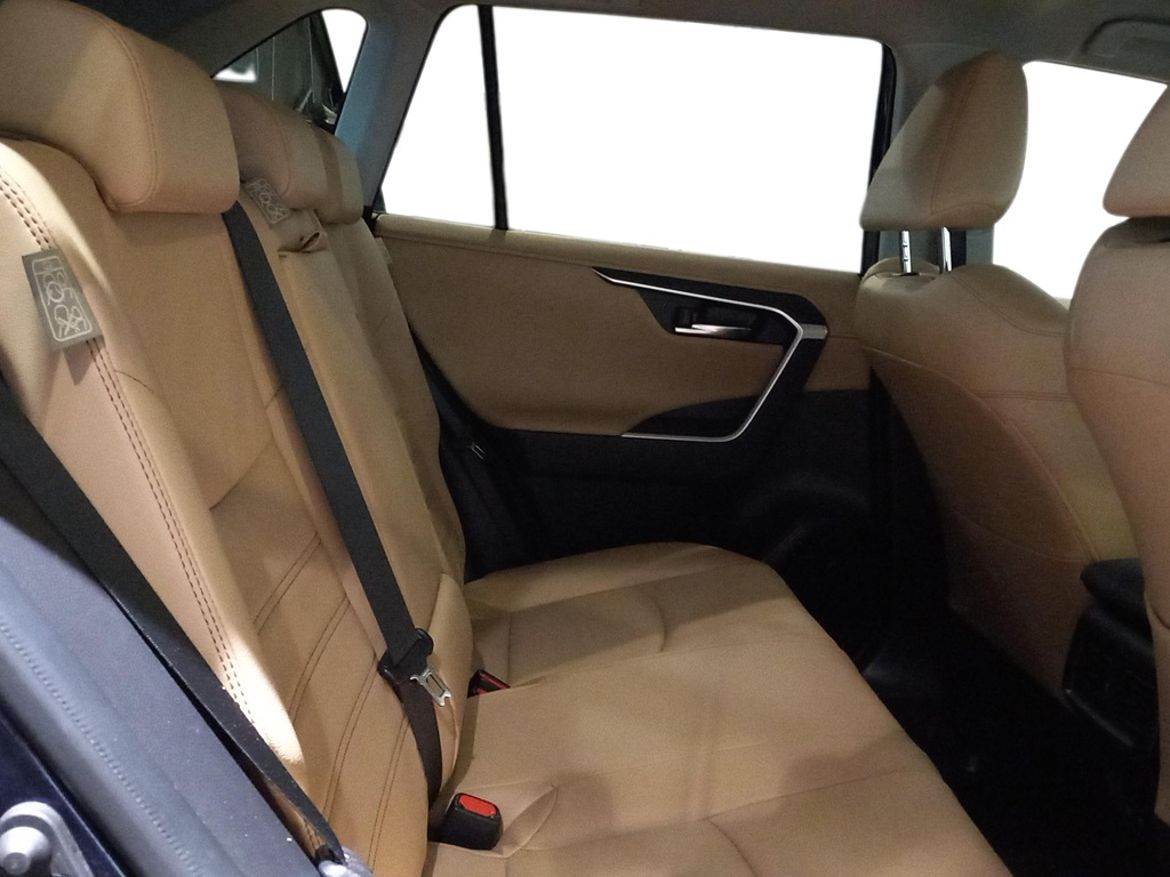 Toyota Toyota RAV4 Hybrid AWD-i — bild 11