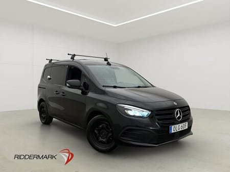 Mercedes-Benz Citan 110 CDI PRO Drag LED CARPLAY B-Kamera Moms