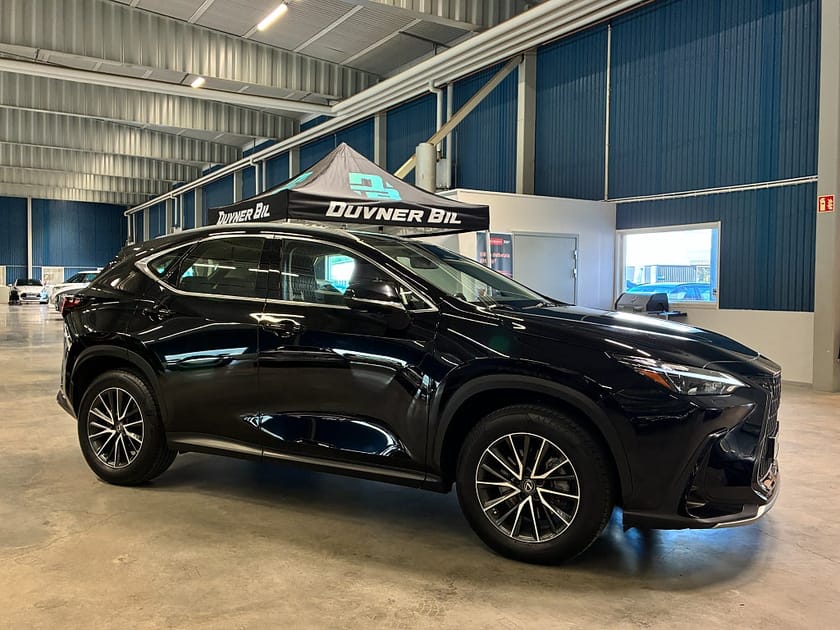 Bild 2 av Lexus NX 350h E-CVT Business Line | Dragkrok | V-hjul