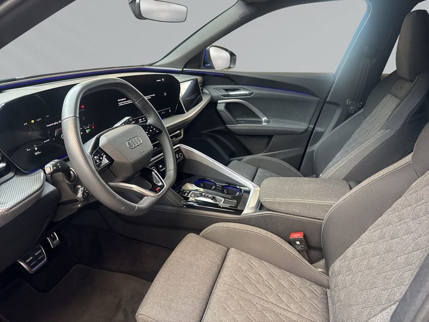 Bild 5 av Audi Q5 Sportback 204hk  TDI QUATTRO S LINE Mildhybrid, Tech Plus