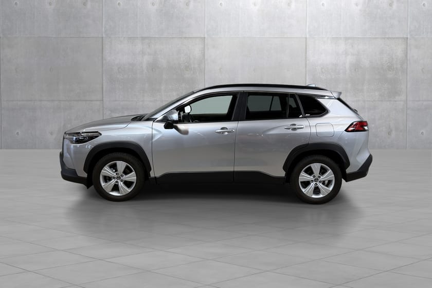 Bilde 2 av Toyota Corolla Cross Hybrid AWD-i