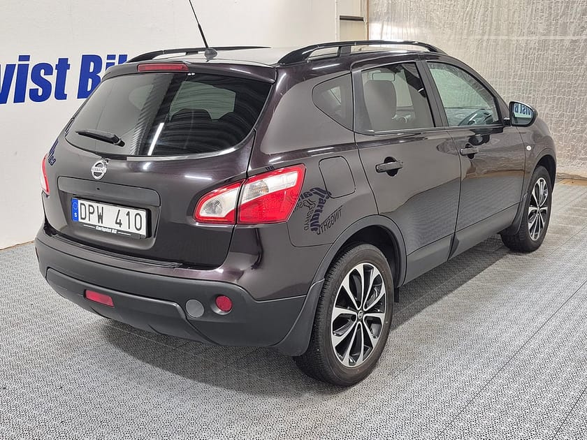 Bild 4 av Nissan Qashqai 2.0 141HK