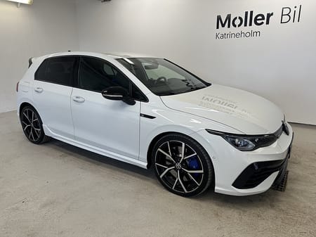 Volkswagen Golf R VIII 2.0 TSI 320 HK DSG7