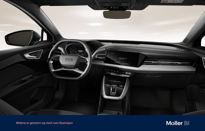 Bilde 5 av Audi Q4 40 e-tron 