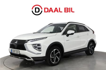 Mitsubishi Eclipse Cross PHEV 2.4 MIVEC S-AWC 188HK FLEET EDITION B-KAMERA