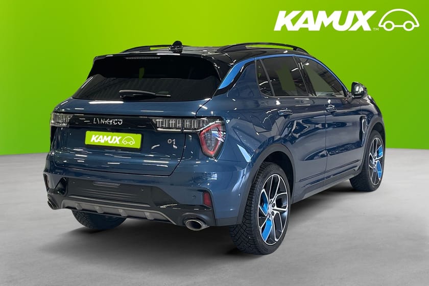 Bild 4 av Lynk & Co 01 PHEV Panorama Infinity 360° Navi
