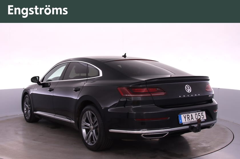 Bild 4 av Volkswagen Arteon GTS 2.0 TDI 240hk R-Line/Drag/Värmare