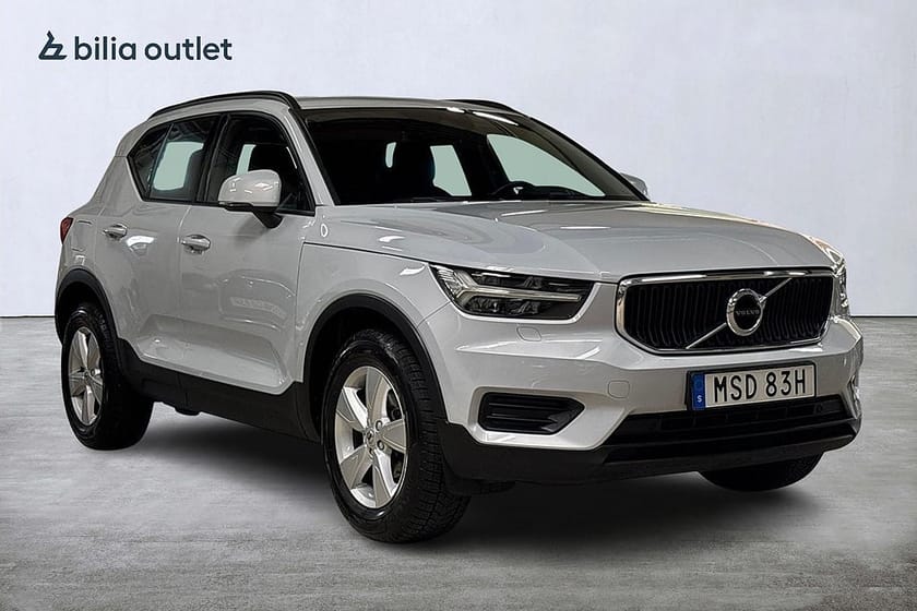 Bild 4 av Volvo XC40 T2 aut Momentum Core 129hk Rattvärm P-värm PDC