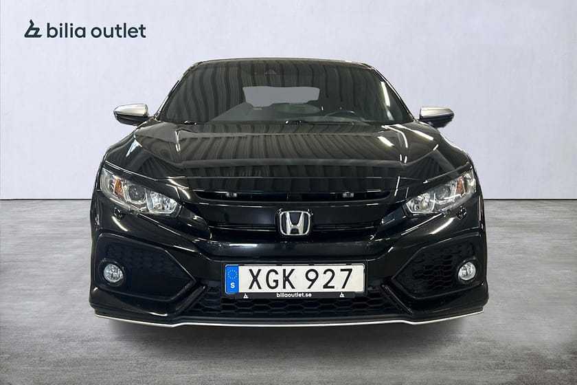 Bild 3 av Honda Civic 1.6 i-DTEC Elegance 120hk Navi Backkamera