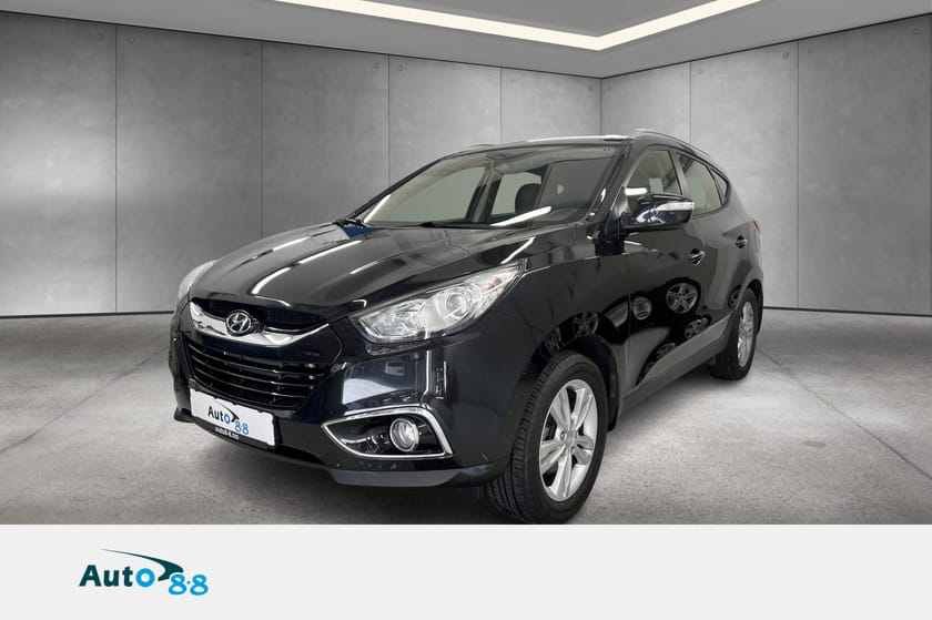 Bilde 1 av Hyundai ix35 Firehjulstrekk, Manuell, Lav kilometer