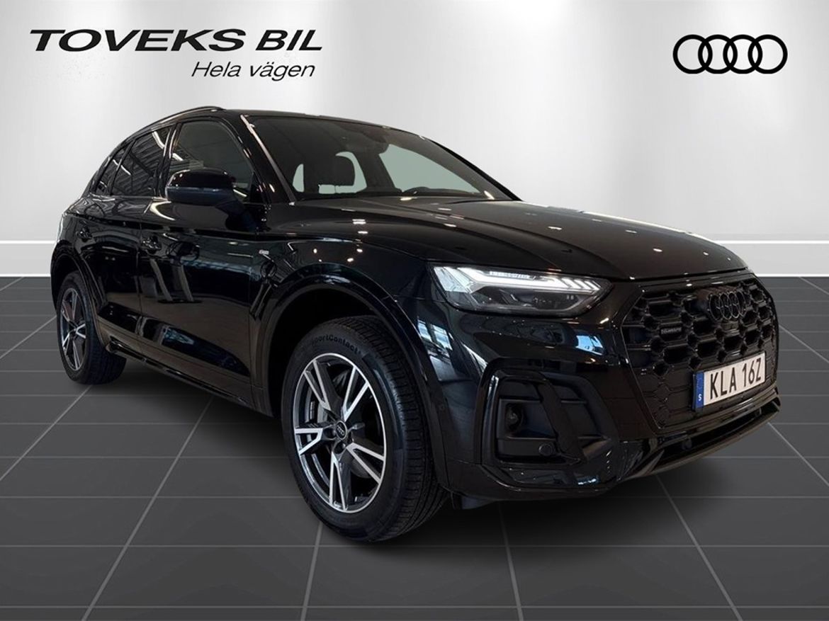 Audi Audi Q5 55 TFSI e quattro — bild 7