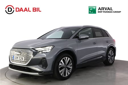 Audi Q4 50 e-tron quattro 299HK PRIVAT/FÖRETAGSLEASING