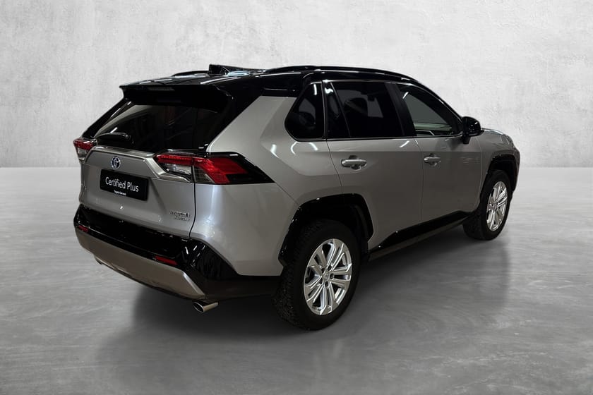 Bilde 5 av Toyota RAV4 Hybrid AWD-i