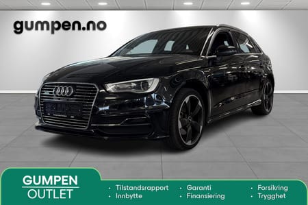 Audi A3 Sportback e-Tron sb s tronic ambition