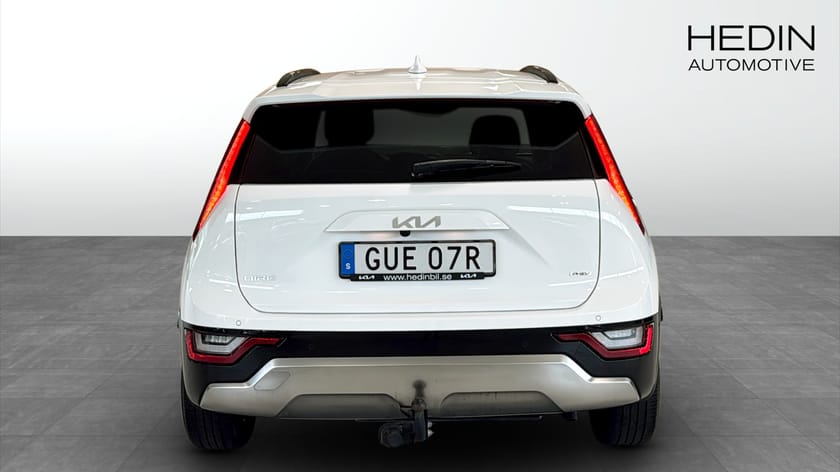 Bild 4 av Kia Niro Plug-In-Hybrid PLUG-IN ADVANCE | Dragkrok