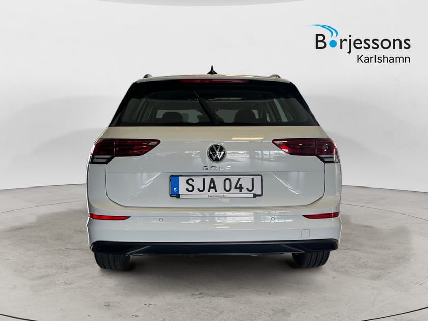 Bild 4 av Volkswagen Golf Sportscombi 2.0 TDI 116hk