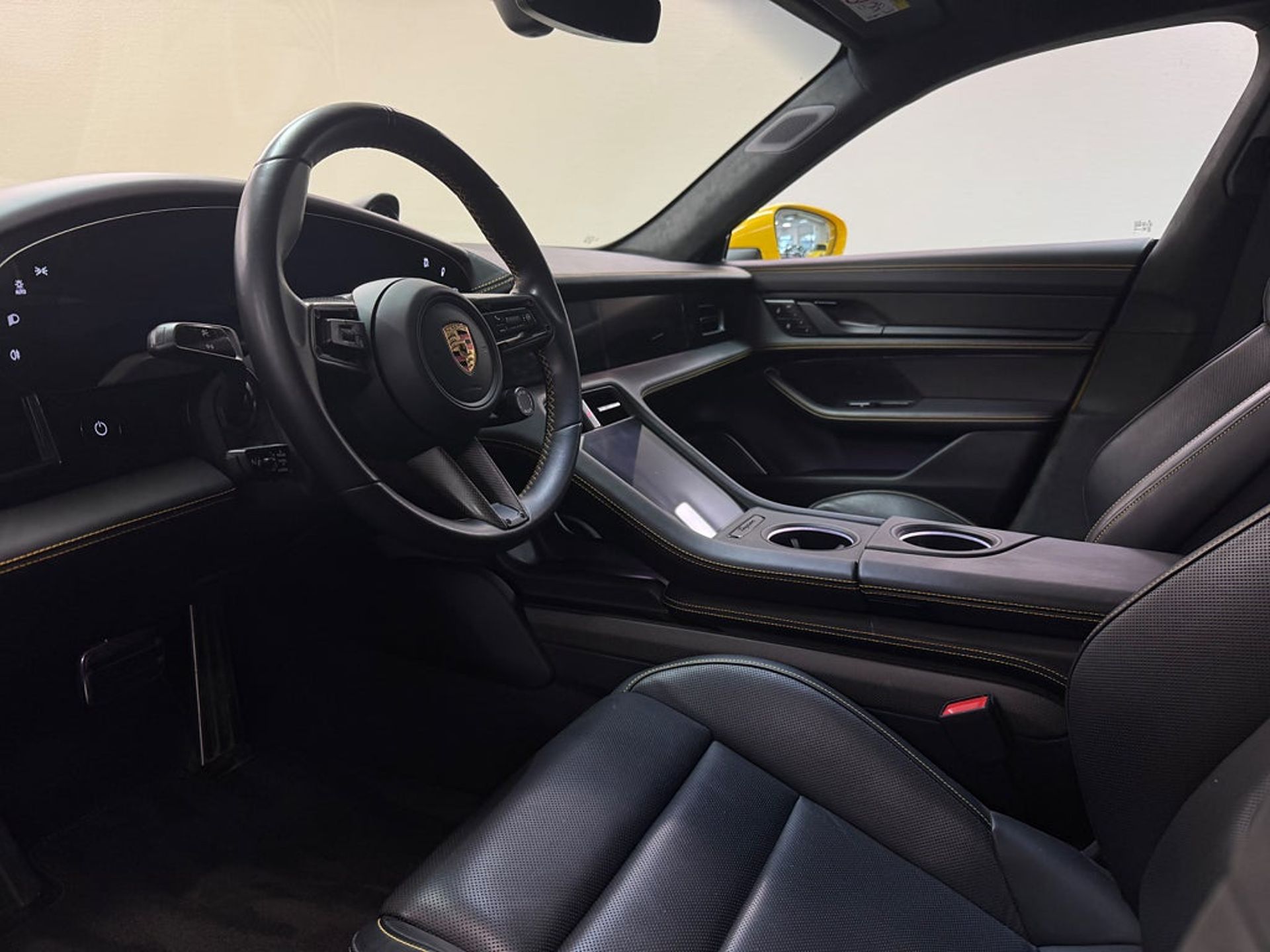 Porsche Taycan GTS 2024, bild 7/10