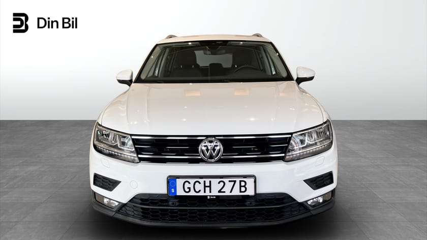 Bild 4 av Volkswagen Tiguan TSI190 DSG 4M Executive/Drag/P-värmare