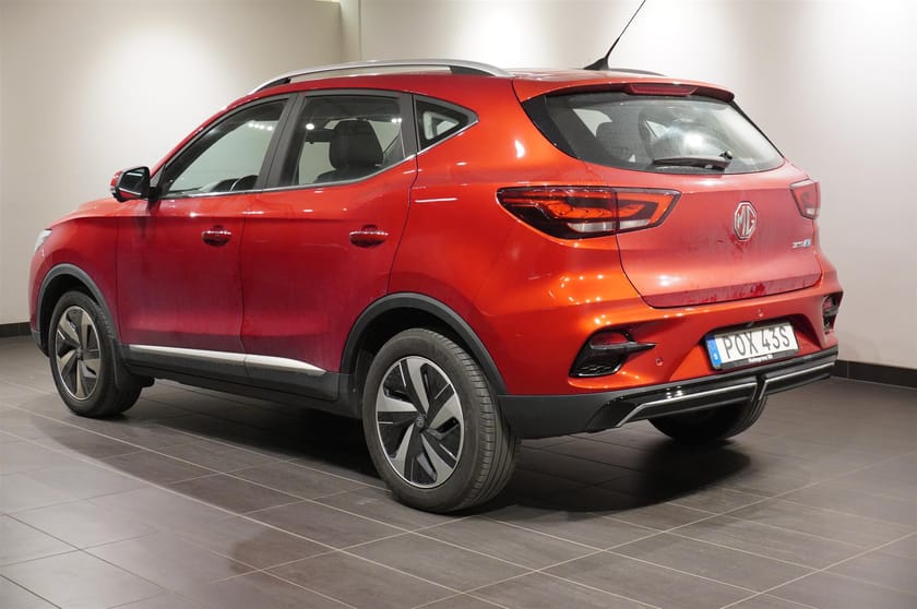 Bild 2 av MG ZS EV Long Range Luxury