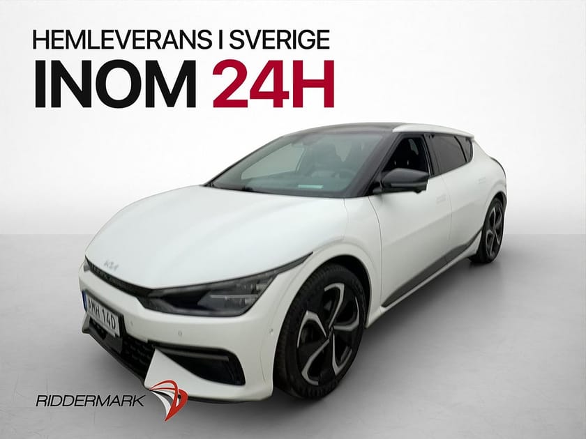 Bild 4 av Kia EV6