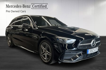 Mercedes-Benz C 300 T de 4MATIC