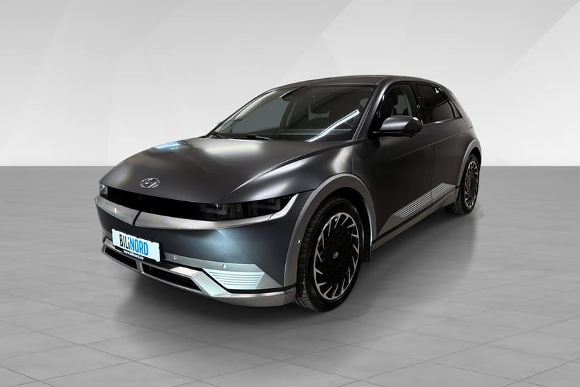 Bilde 3 av Hyundai Ioniq 5 Premium LR AWD - Headup-display - Varmepumpe