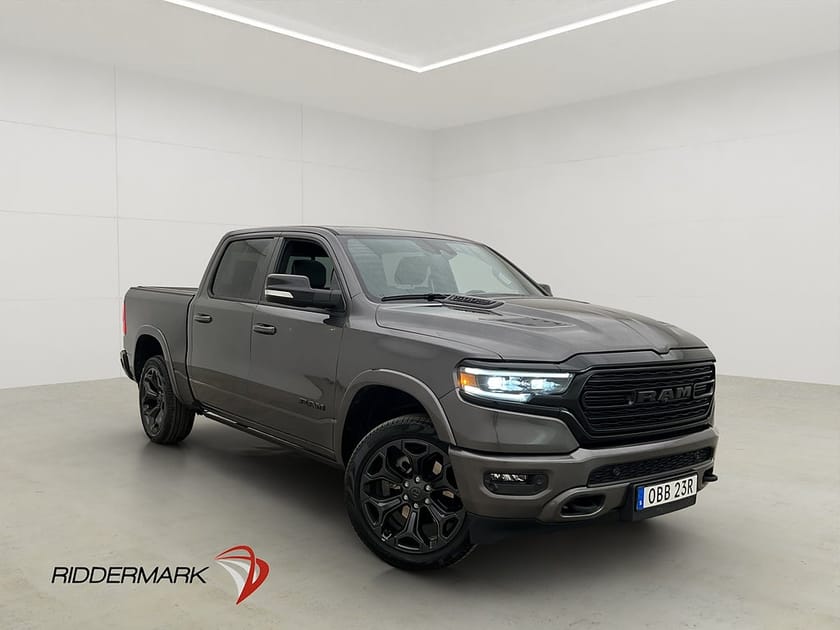 Bild 1 av RAM 1500 Crew Cab