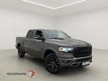 RAM 1500 Crew Cab