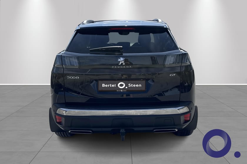 Bilde 4 av Peugeot 3008 GT 1.5 BlueHDi 130 hk|Hengerfeste|++