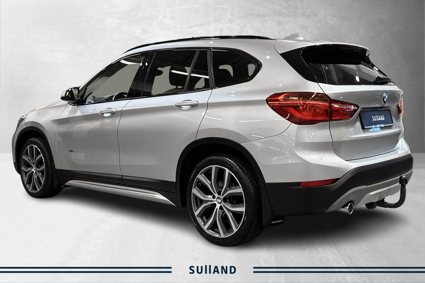 Bilde 3 av BMW X1 xDrive18d