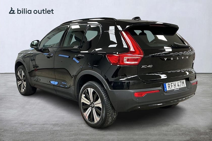 Bild 2 av Volvo XC40 Recharge