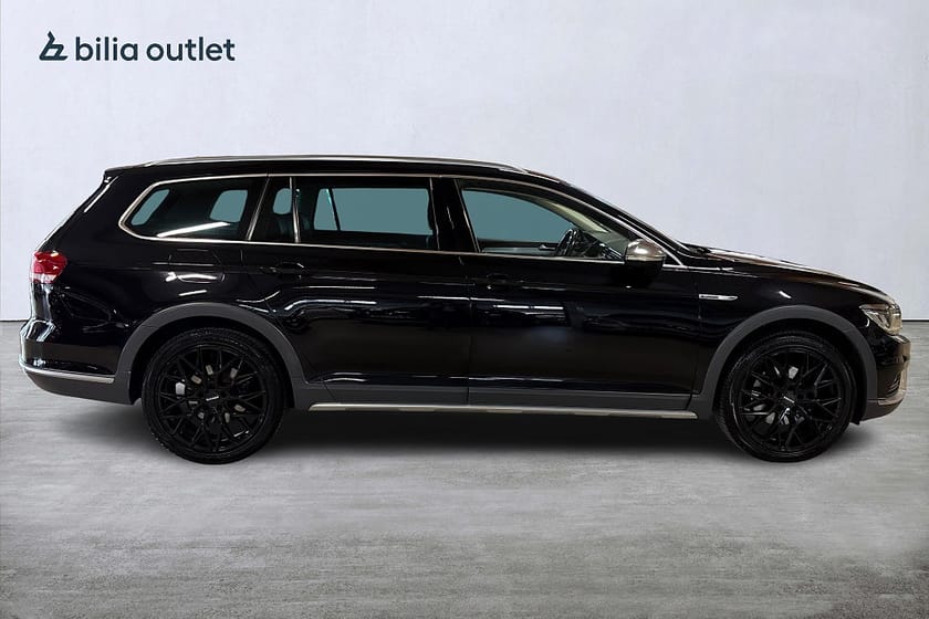Bild 5 av Volkswagen Passat Alltrack