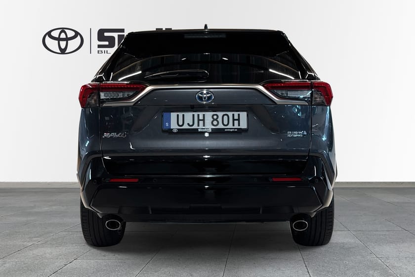 Bild 5 av Toyota RAV4 Plug-in Hybrid 2,5 LADDHYBRID