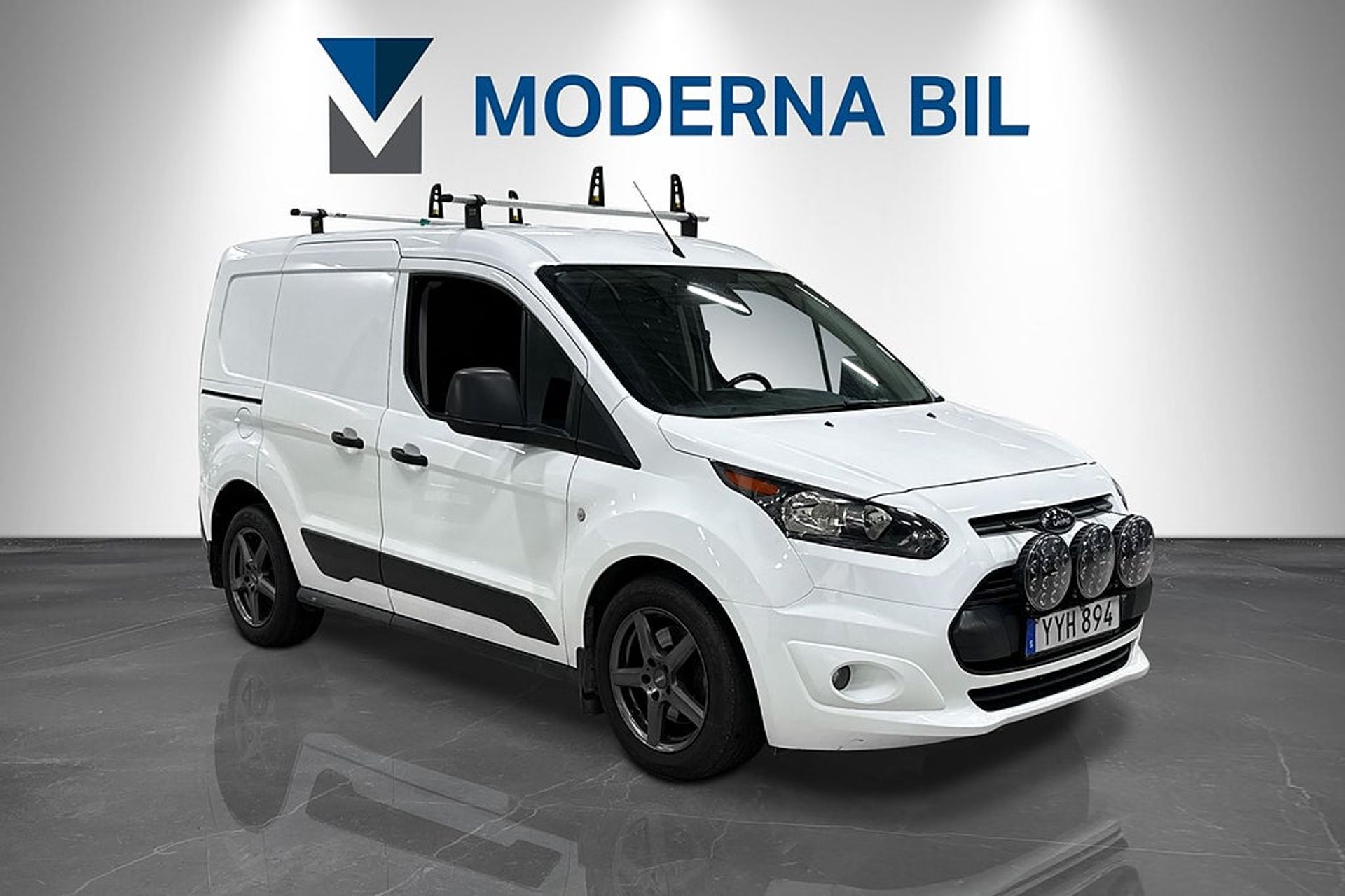Ford Transit Connect 2018, bild 7/10
