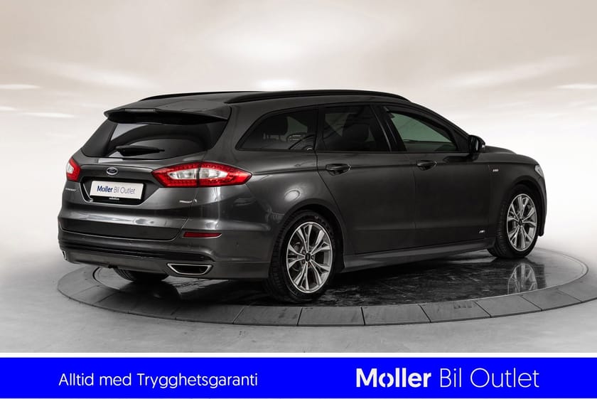 Bilde 2 av Ford Mondeo Stasjonsvogn 2,0 TDCi 180hk Titanium AWD aut