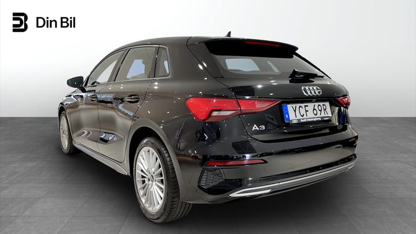 Bild 3 av Audi A3 Sportback 35 TFSI 150 S-tronic Proline Advanced
