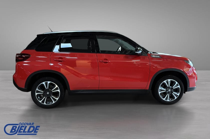 Bilde 4 av Suzuki Vitara Hybrid AllGrip 130hk 48V GLX