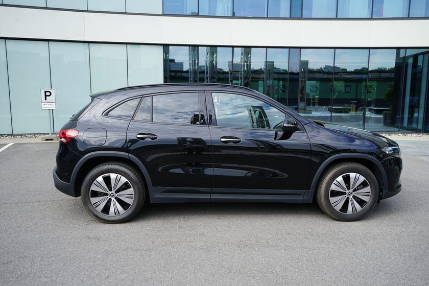 Bilde 5 av Mercedes-Benz EQA 250 Spesielt godt utstyrt !