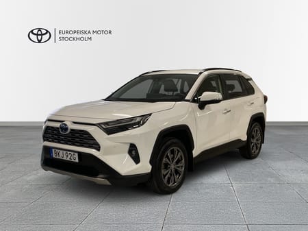 Toyota RAV4 Hybrid AWD-i Executive / V-Hjul