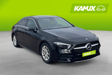 Mercedes-Benz A 180 d Sedan