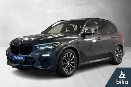 BMW X5 xDrive45e iPerformance