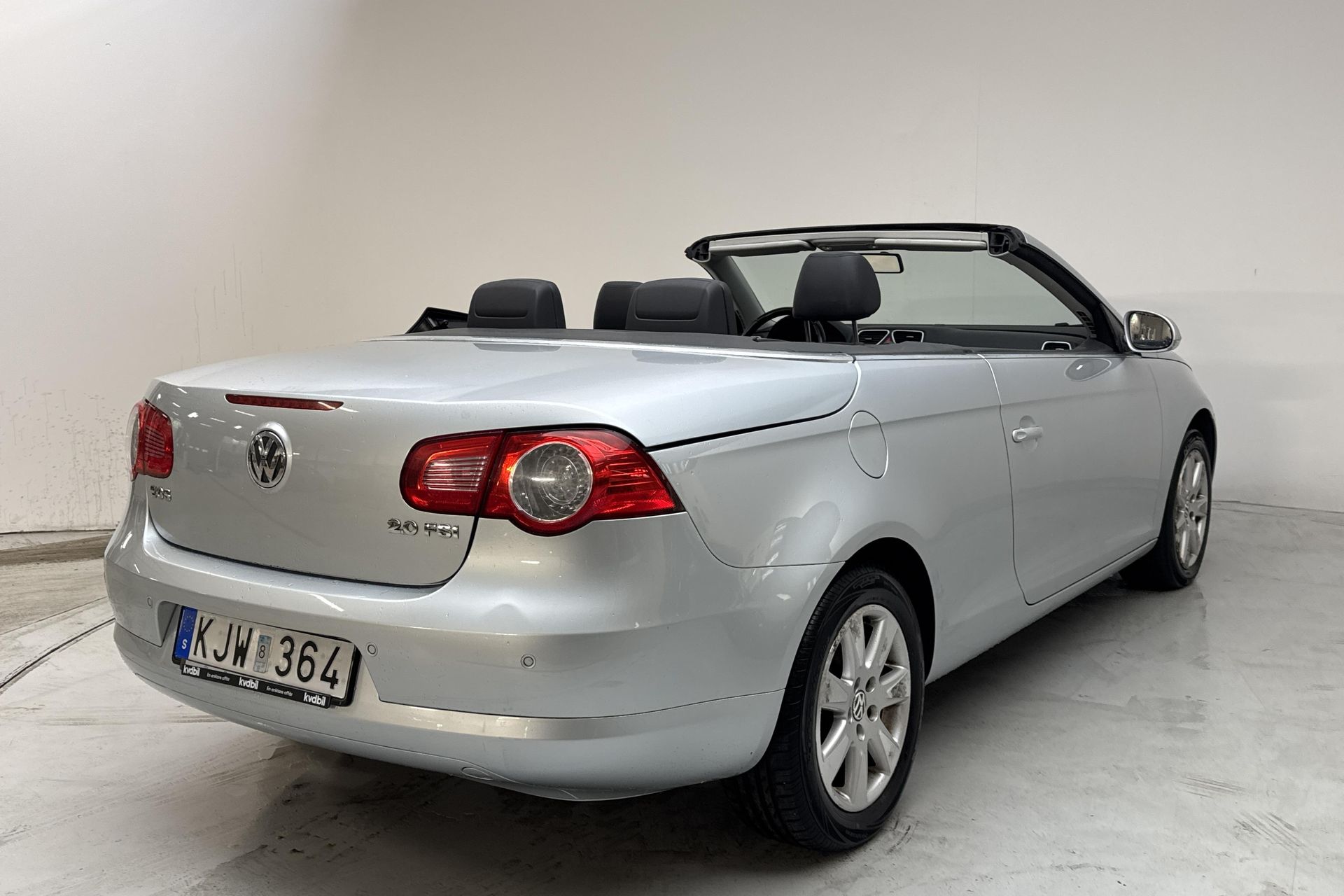 Volkswagen Eos 2.0 FSI 2006, bild 3/10