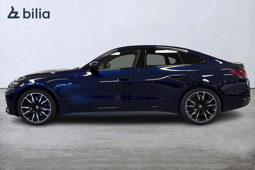 Bild 3 av BMW i4 M60 xDrive Gran Coupé