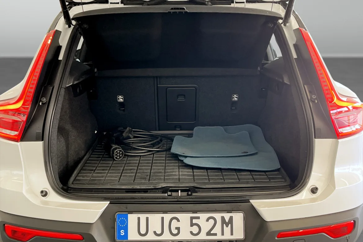 Volvo XC40 Recharge
