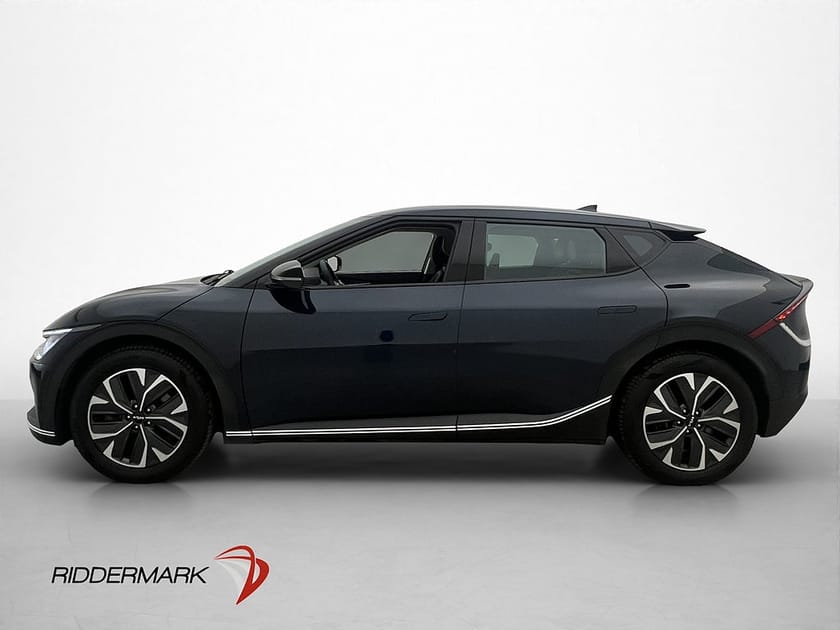 Bild 5 av Kia EV6 77.4 kWh Kamera Drag CarPlay Navi MOMS