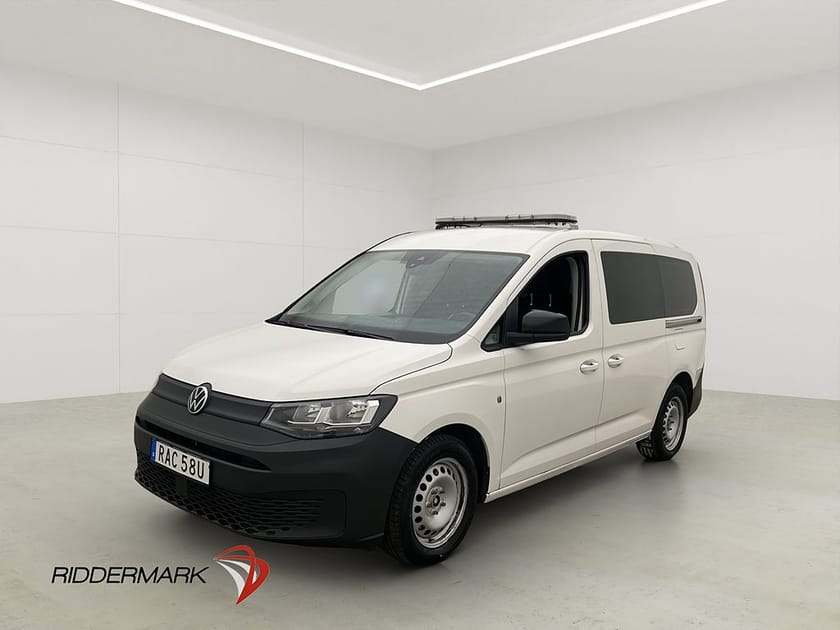 Bild 3 av Volkswagen Caddy Maxi