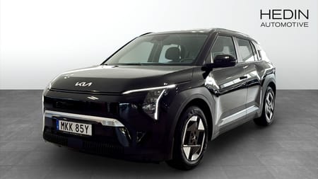 Kia EV3 Long Range